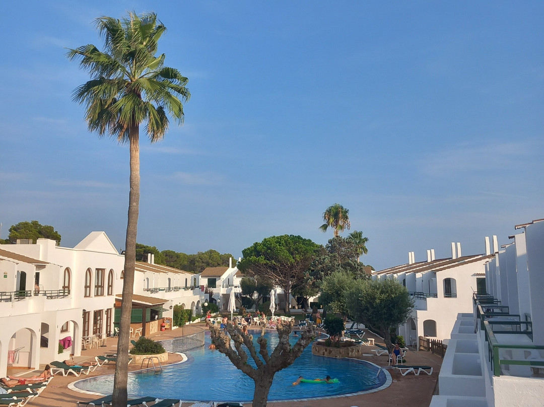 Apartamentos Club Andria主图