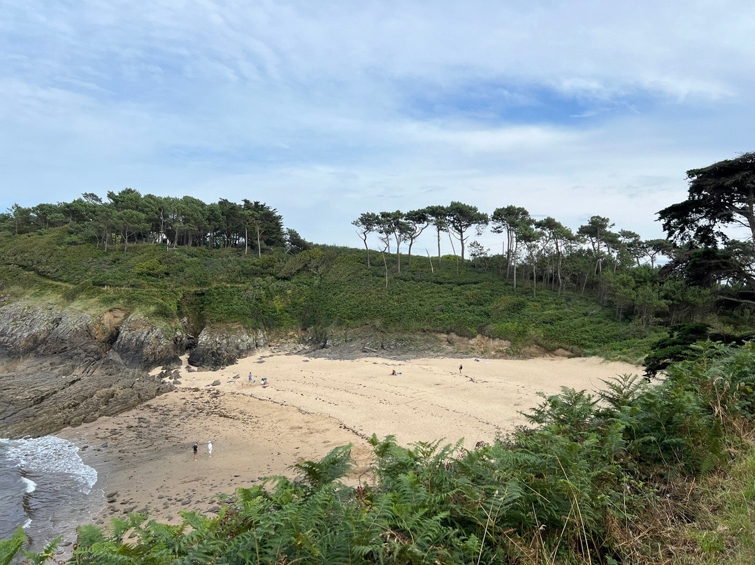 Sentier des Douaniers-康卡勒必去景点