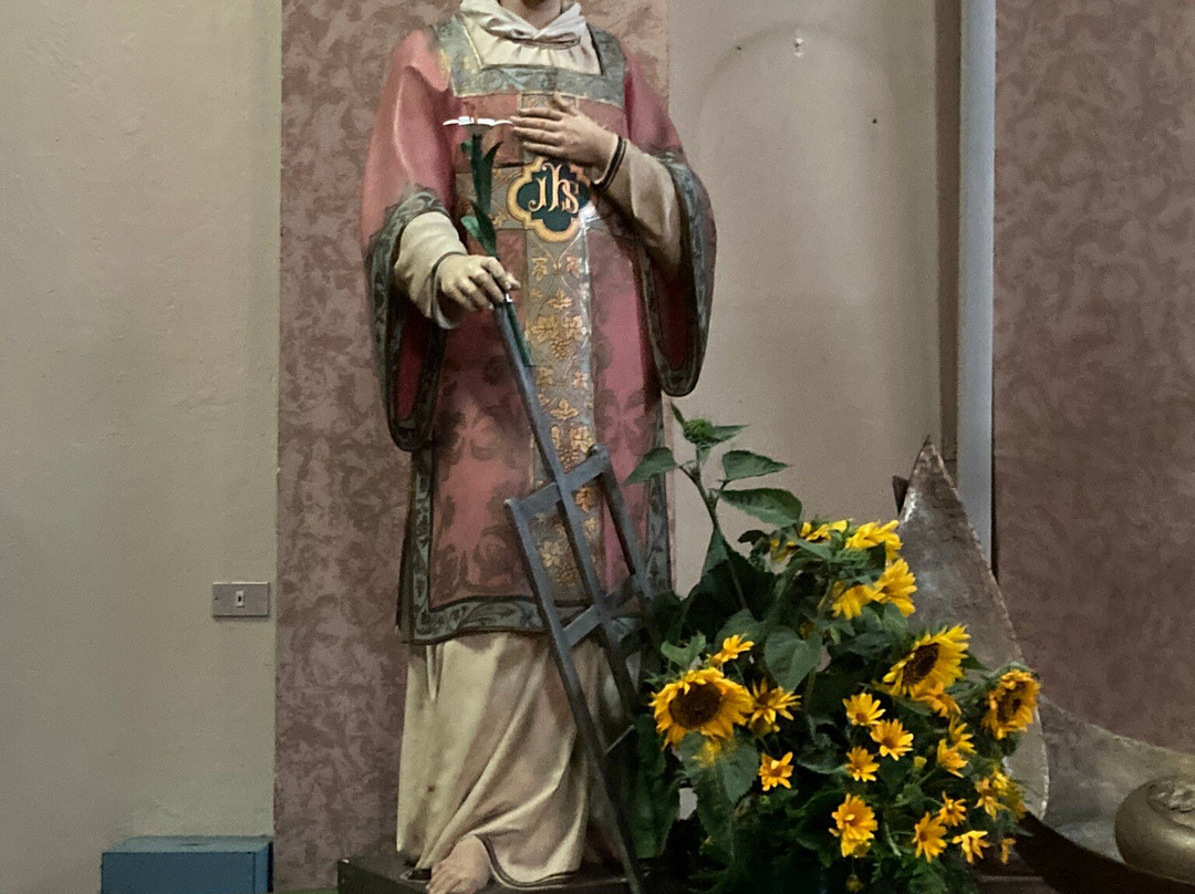 Chiesa San Lorenzo Martire