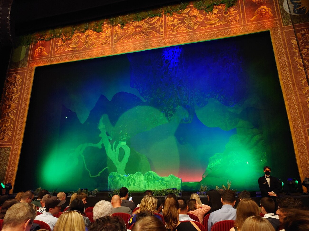 威尔斯王妃剧院-多伦多必去景点