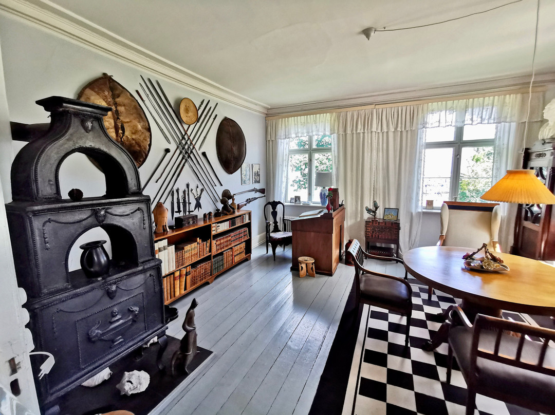 The Karen Blixen Museum景点图片