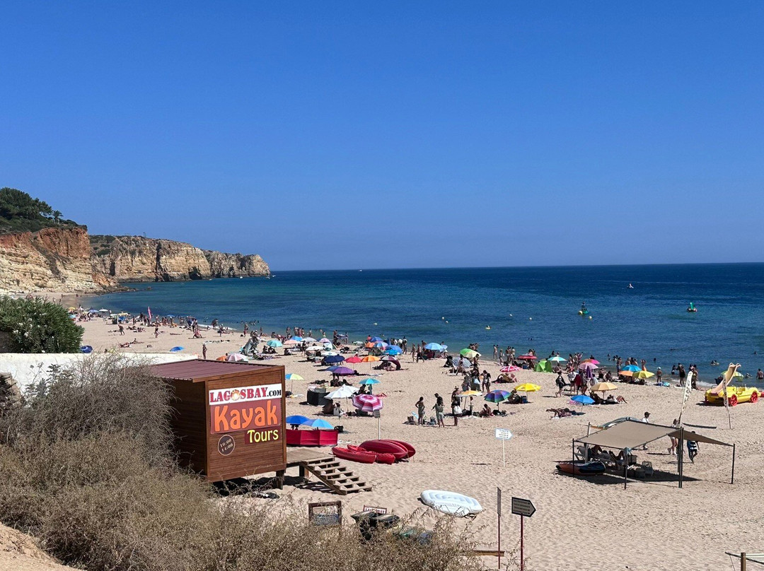 Praia do Porto de Mos-拉各斯必去景点