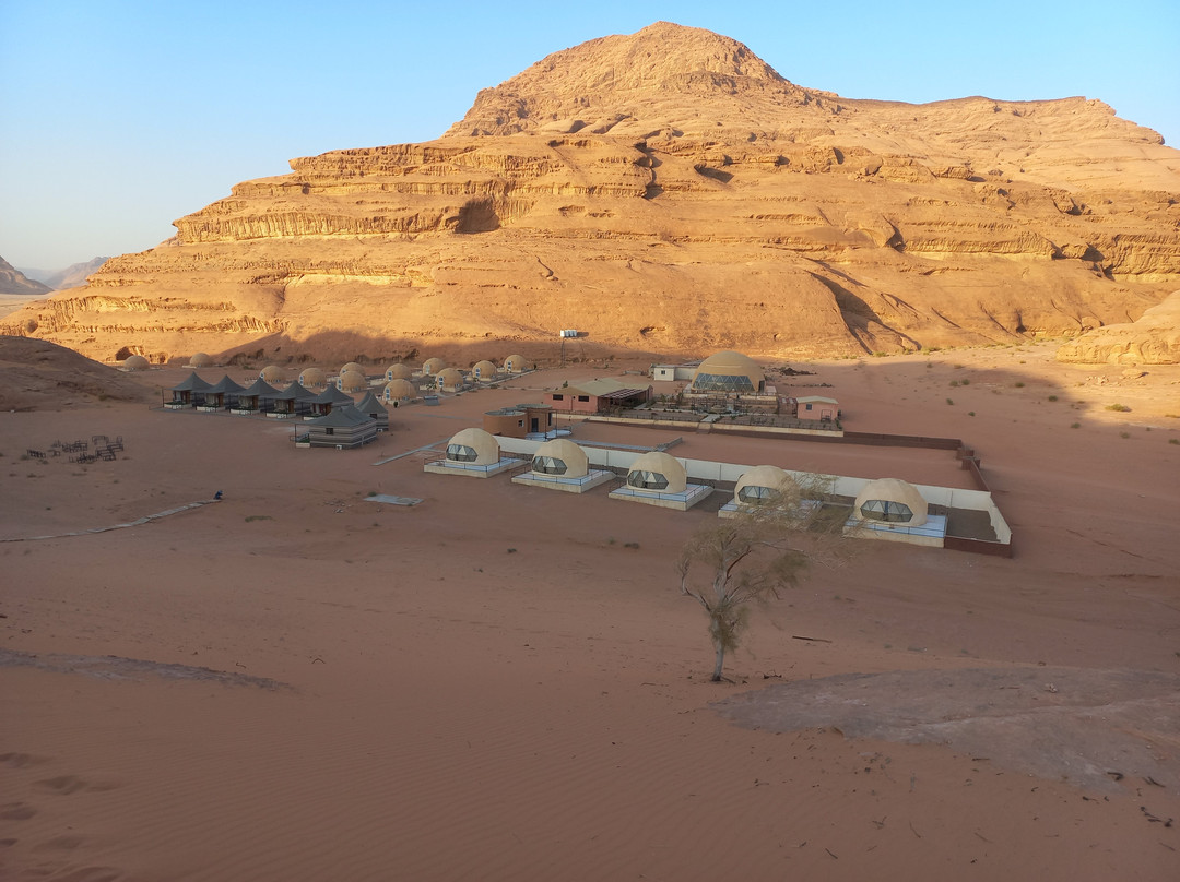 Sama Wadi Rum