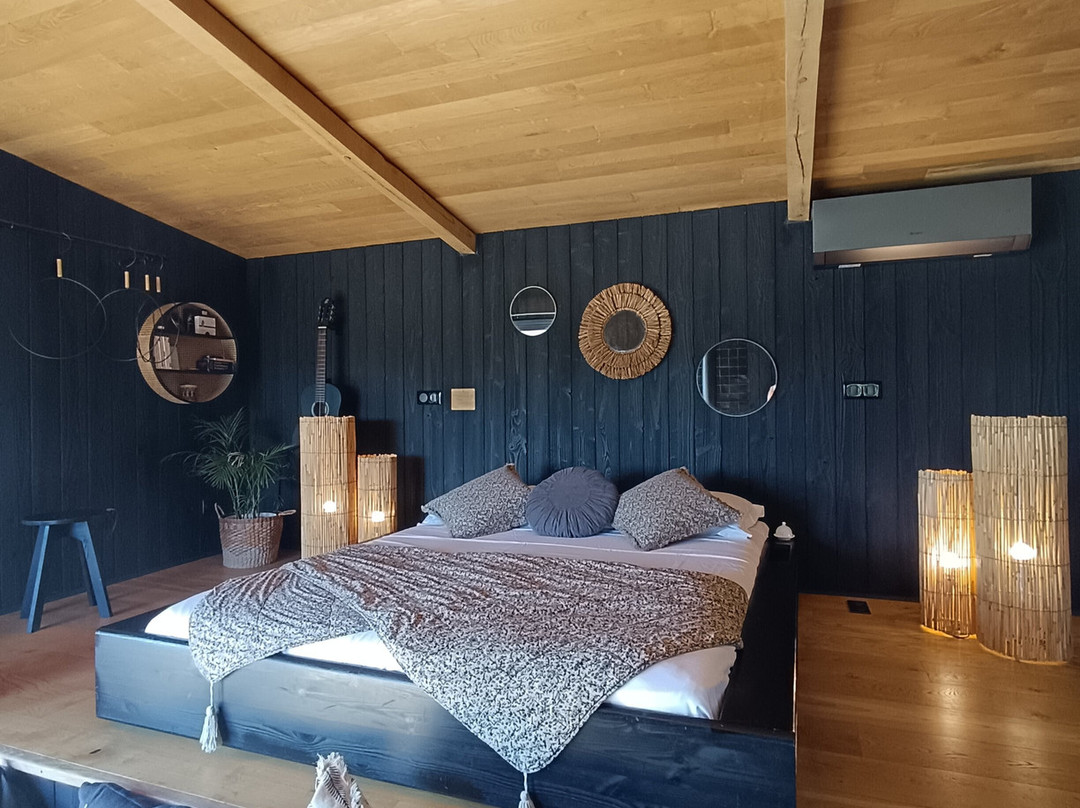 Pella Roca, Cabane & Spa主图