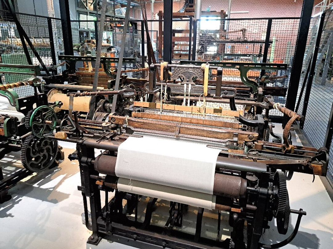De Museumfabriek-恩斯赫德必去景点