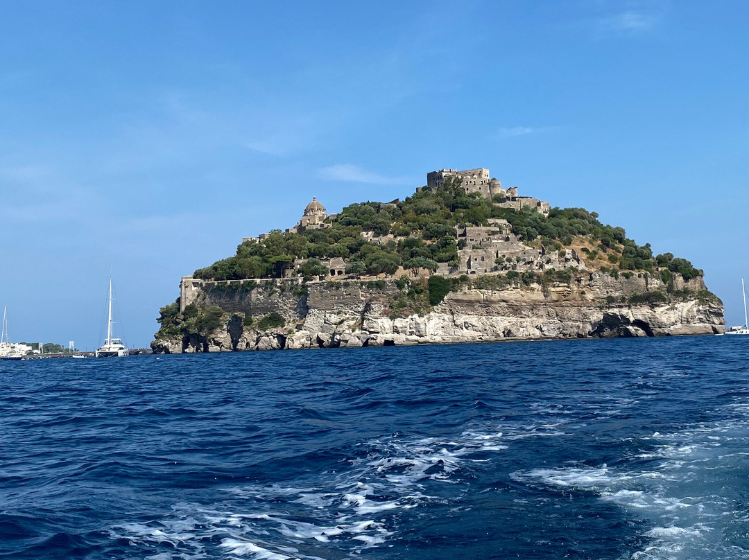 Ascanio Charter Boat Ischia景点图片