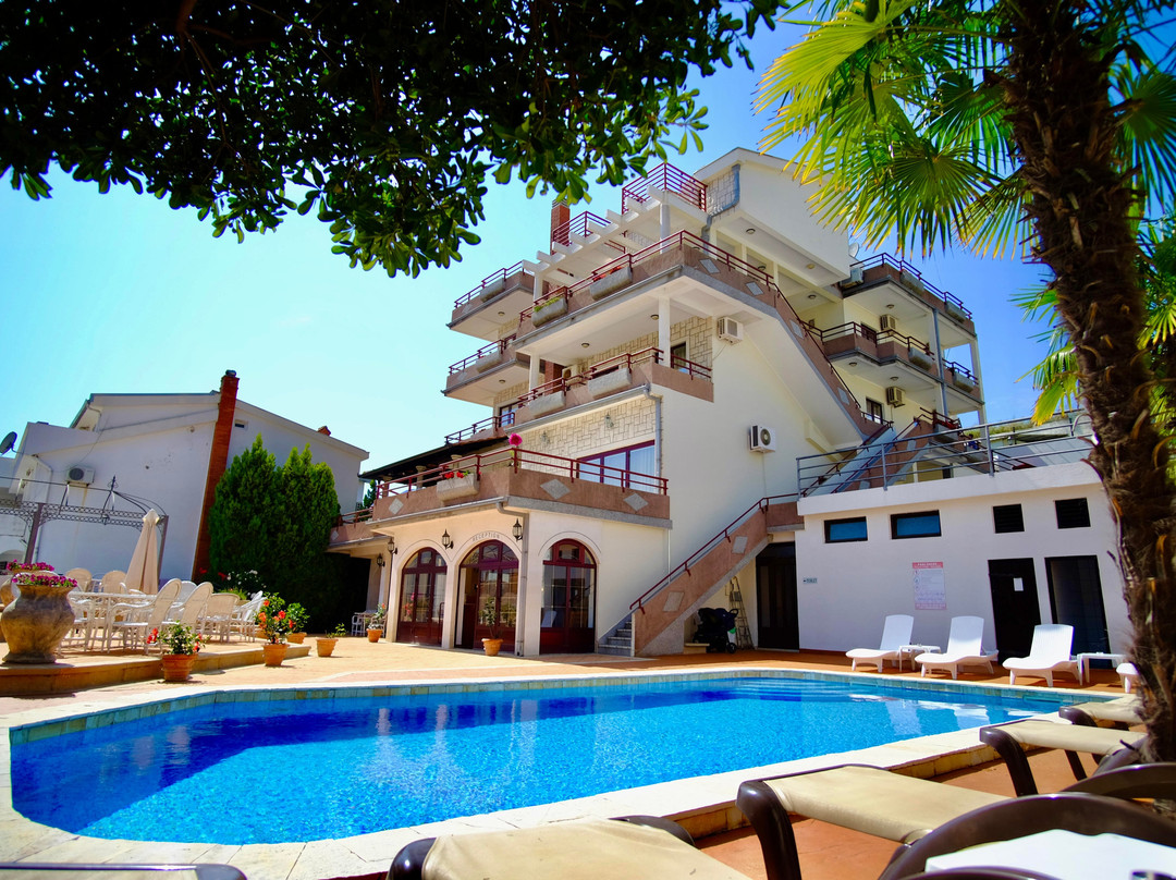 Pistula酒店住宿-Hotel Kleopatra