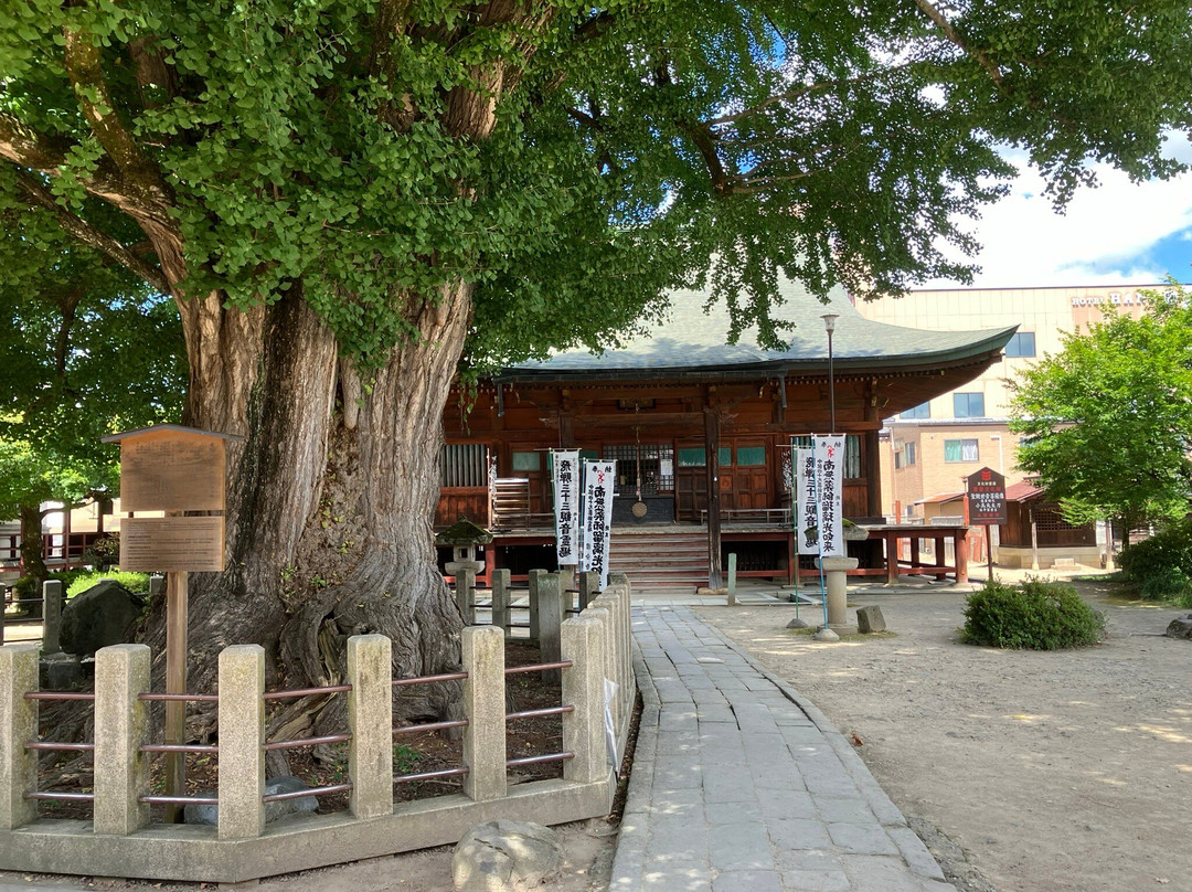 飞驒国分寺-高山市必去景点