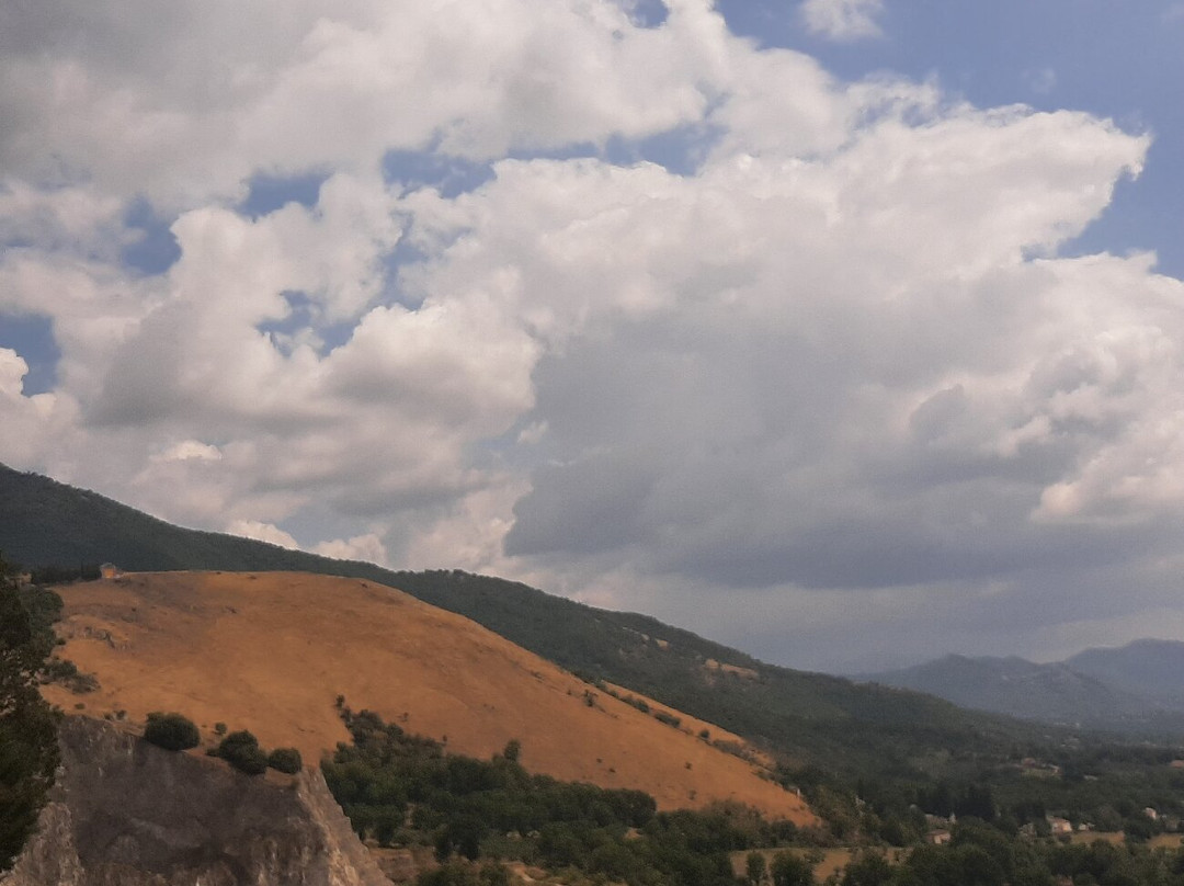 Centro storico di Padula景点图片