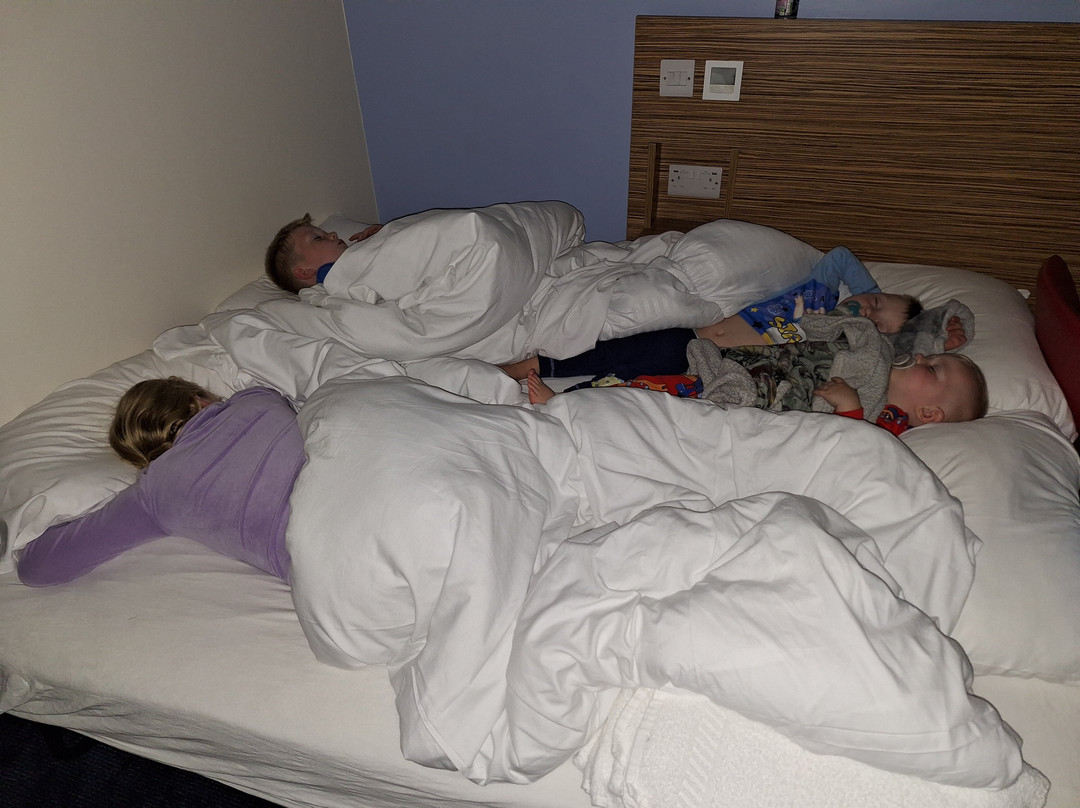 Travelodge Kendal Town Centre主图