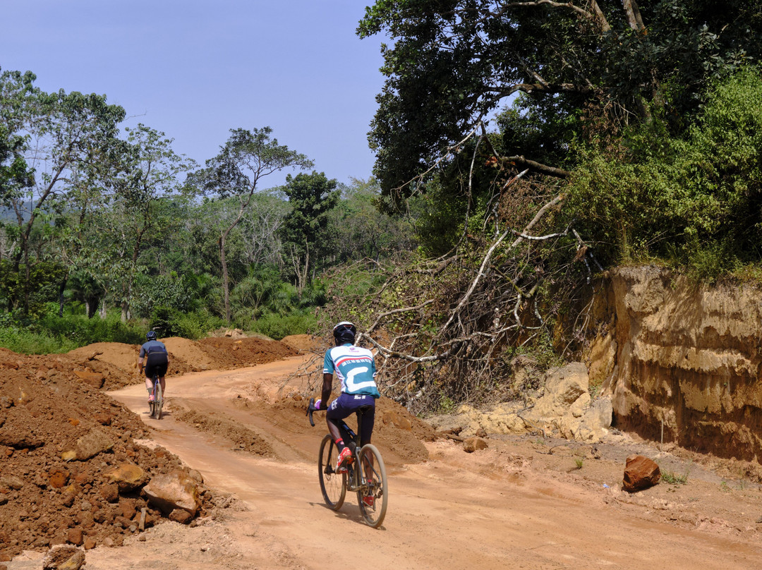 Sierra Leone Adventure Cycling Tours-Lunsar必去景点