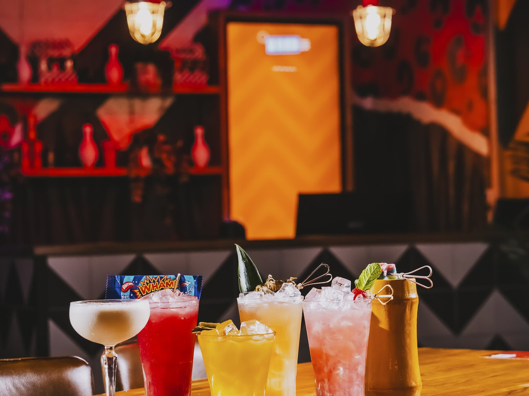 Roxy Ball Room Liverpool Cavern Quarter-利物浦必去景点