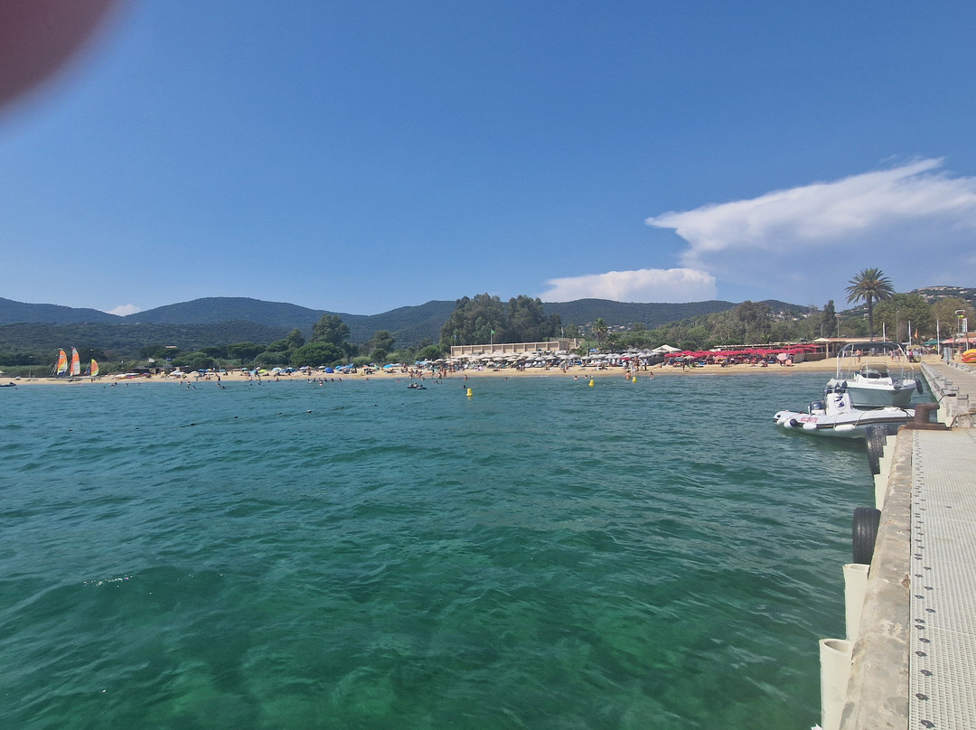 Plage du Debarquement-La Croix-Valmer必去景点