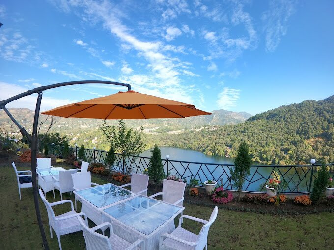 The Lake Ambience Resort