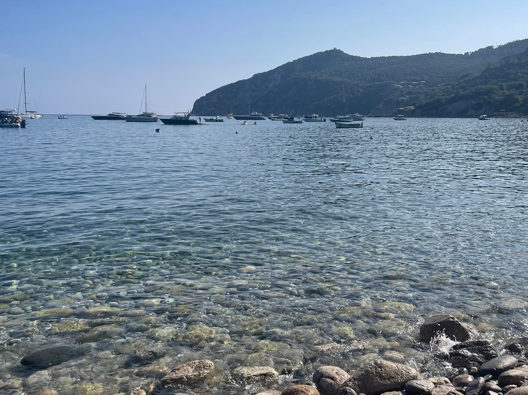 Spiaggia Lunga景点图片
