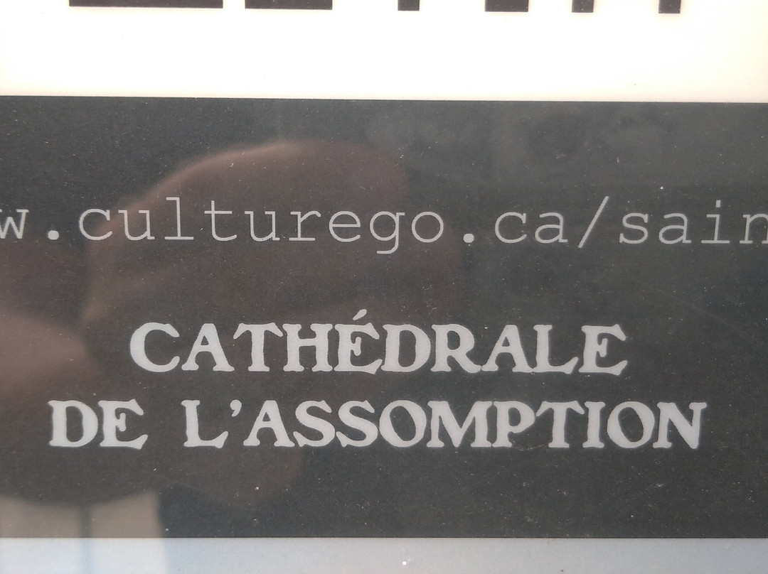Cathedrale de l'Assomption-三河市必去景点