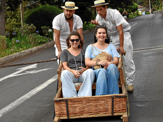 Madeira Orchid Travel-沙尔必去景点