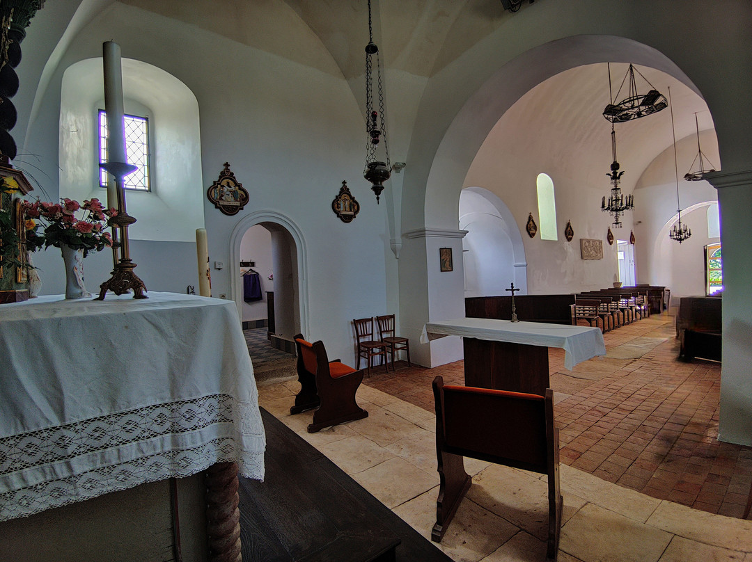 Église Saint Aignan
