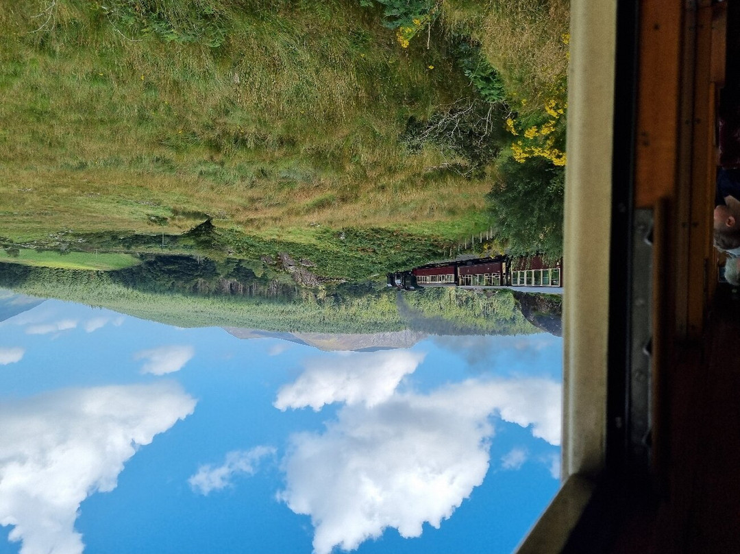 Caernarfon Railway Station景点图片