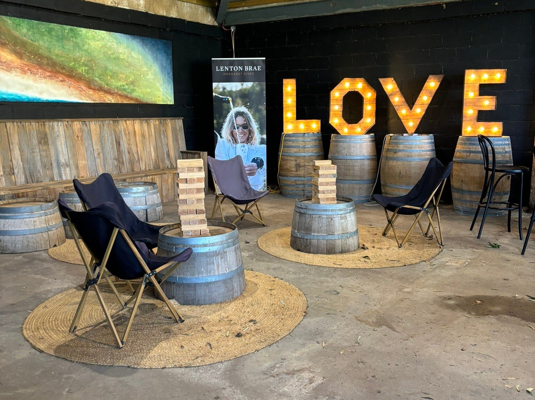 Lenton Brae Winery景点图片
