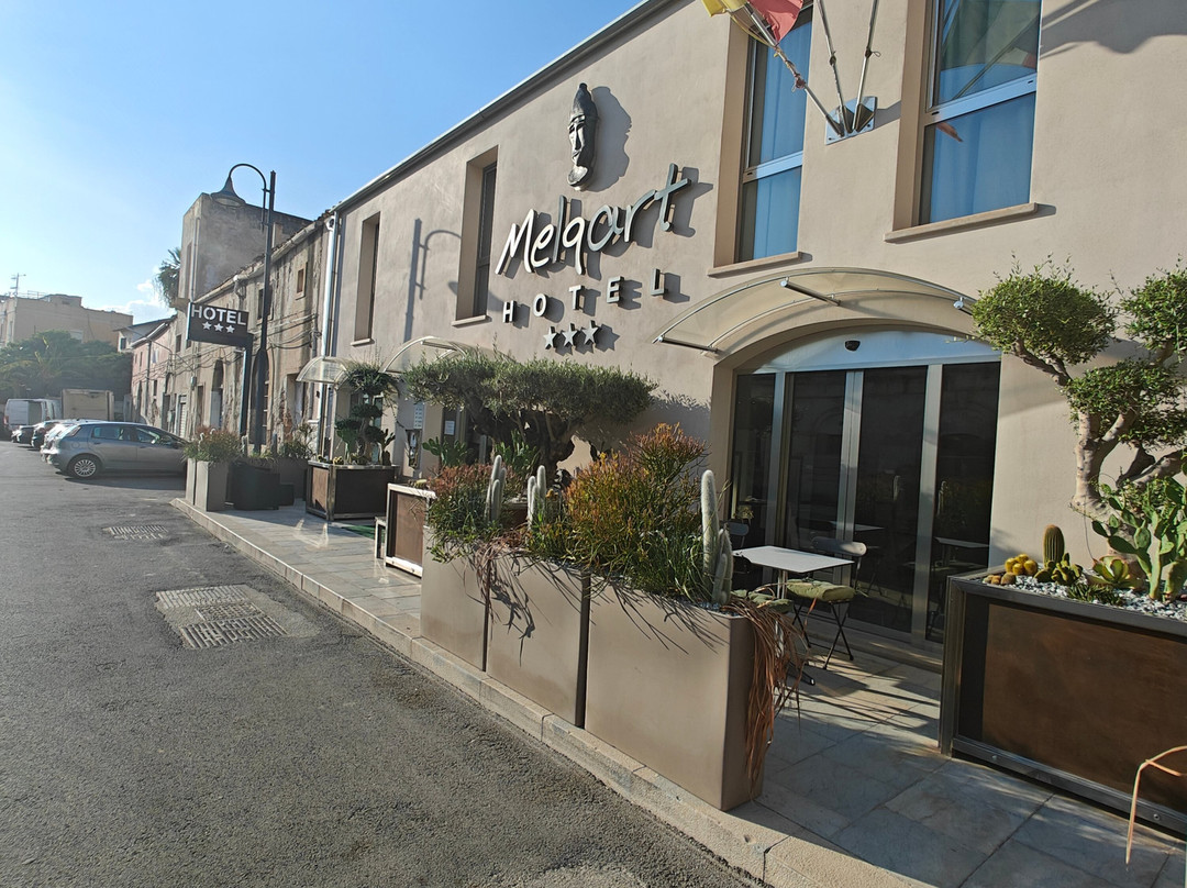 Melqart Hotel主图