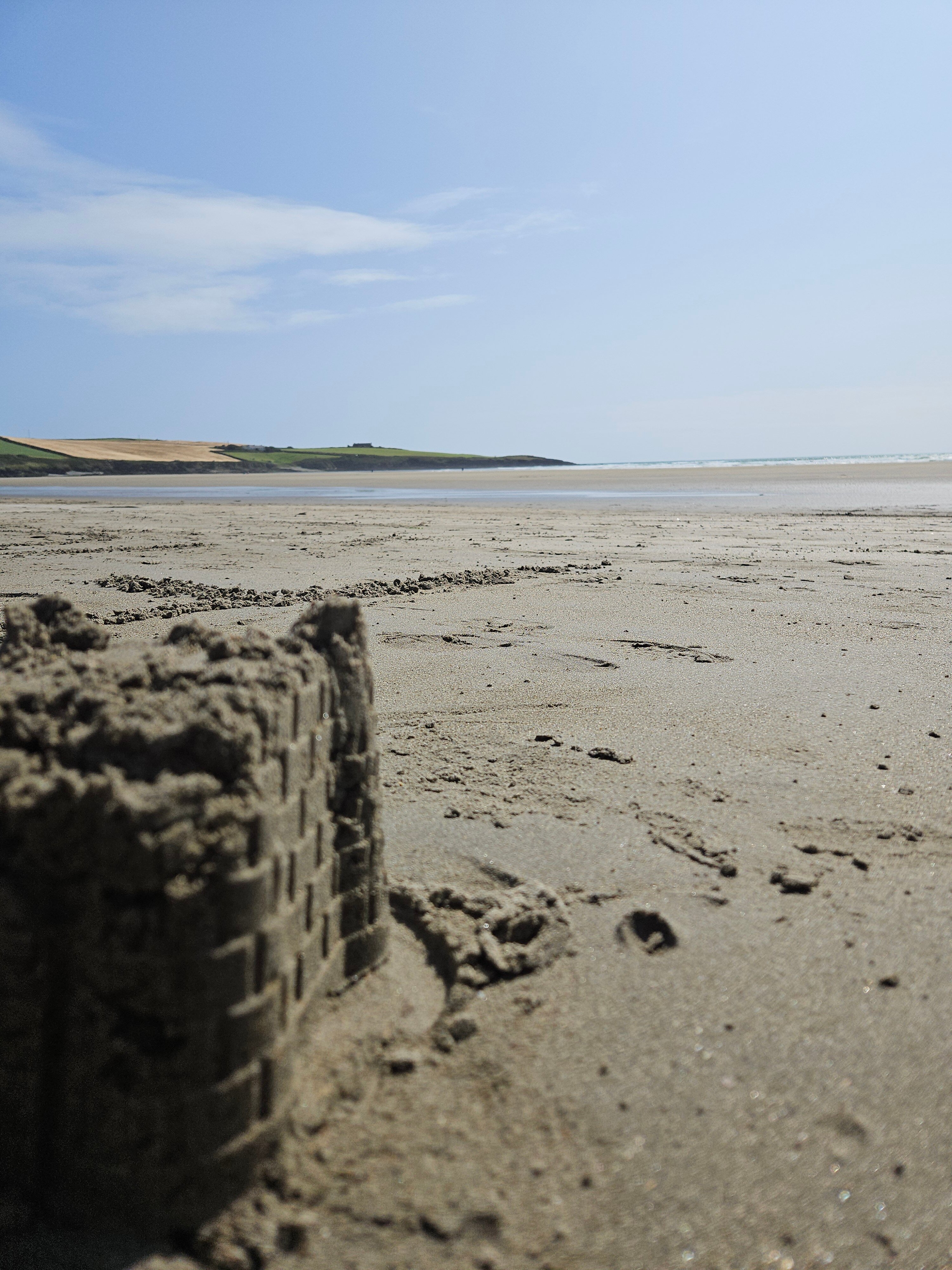 Inchydoney Island Lodge & Spa-泳池