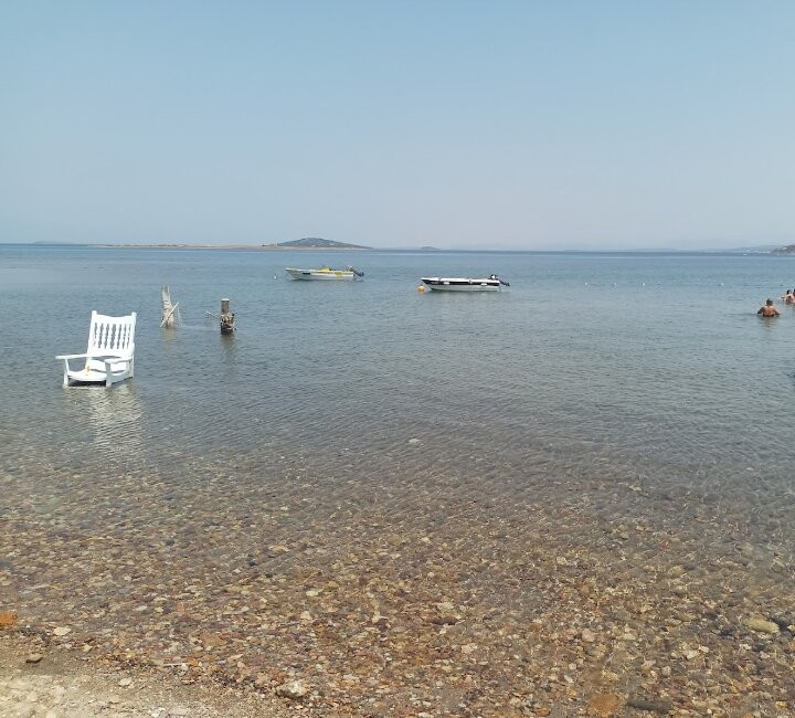 Cunda Kesebir Beach-Cunda Island必去景点