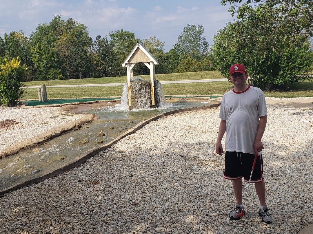 Bonne Terre酒店住宿-Holiday Inn Club Vacations Timber Creek Resort At De Soto