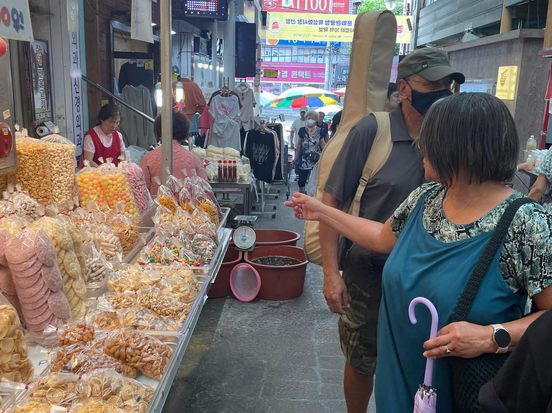Gwanmun Market-大邱必去景点