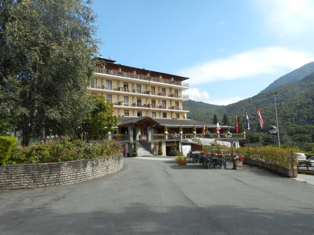 Hotel Monte Nebin主图