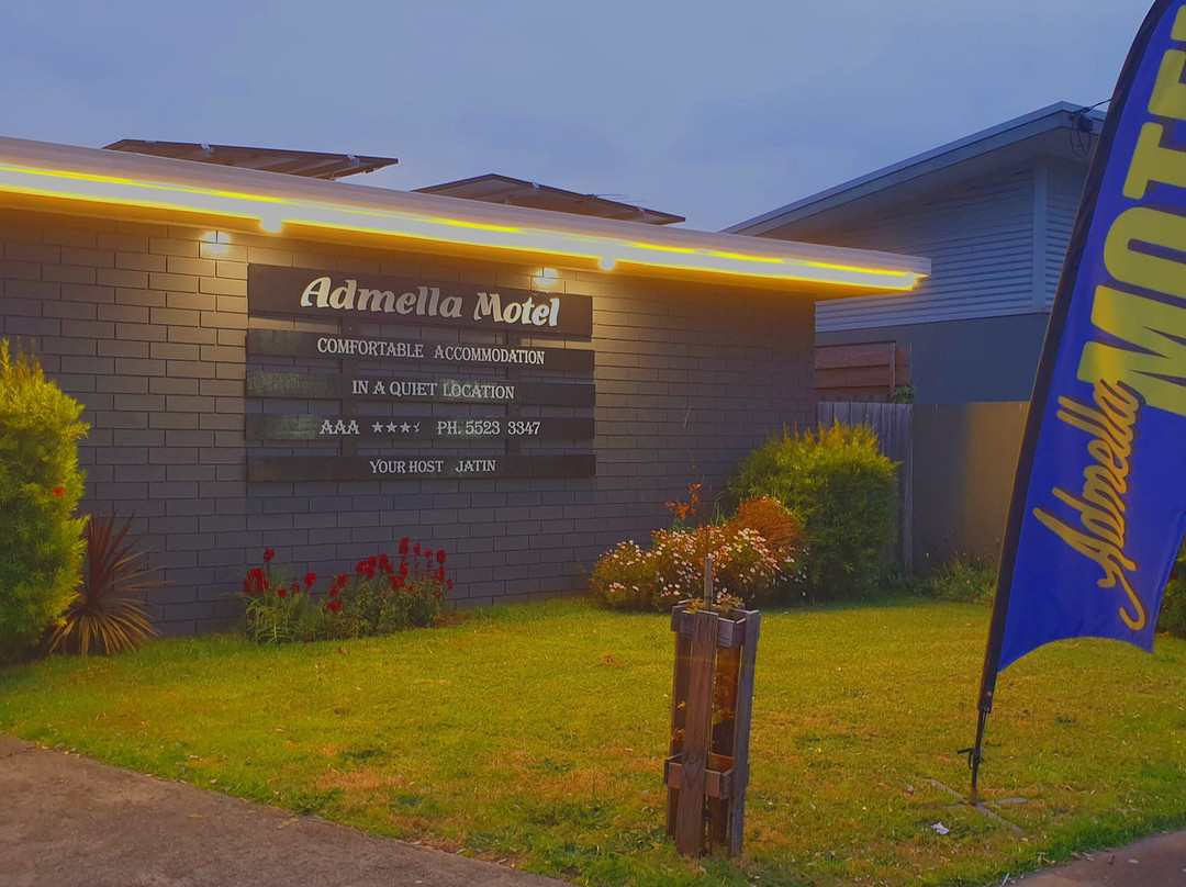 Admella Motel主图