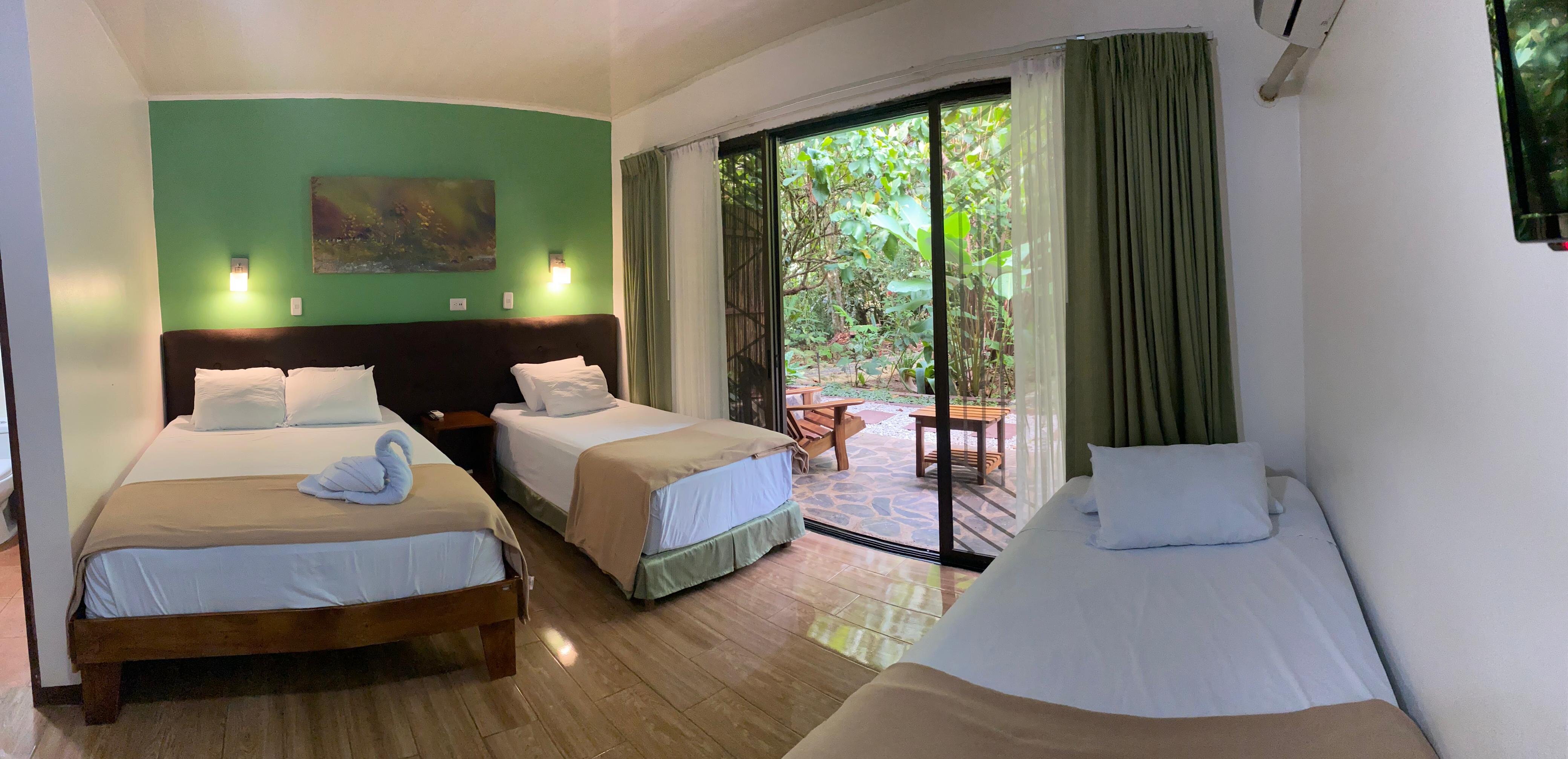 Tirimbina Rainforest Lodge-客卧