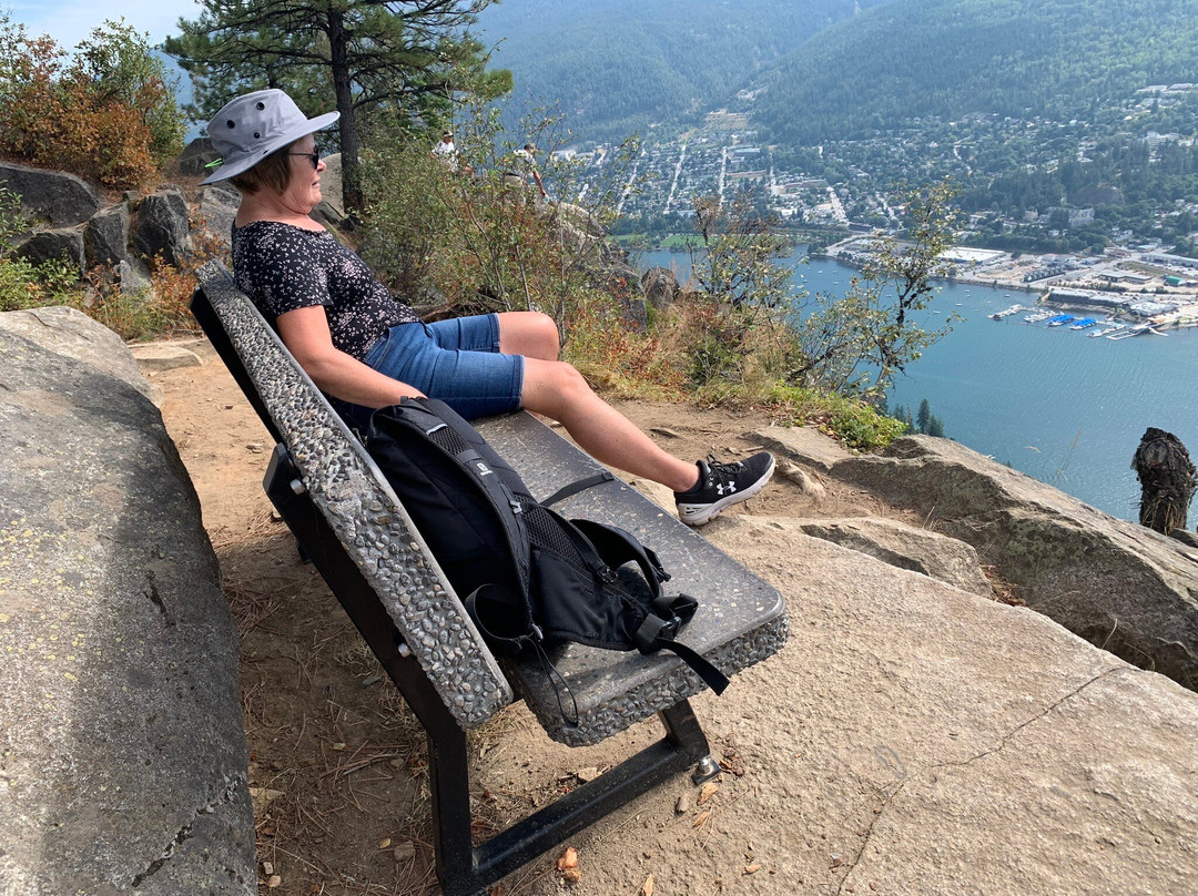 Pulpit Rock-Nelson必去景点