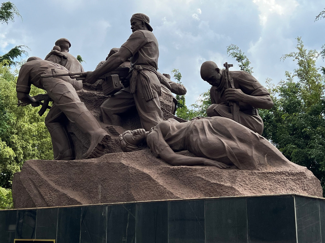 Campaign Against Genocide Museum-吉佳利必去景点