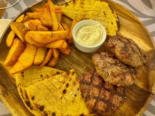 Barbaro Athens Restaurant