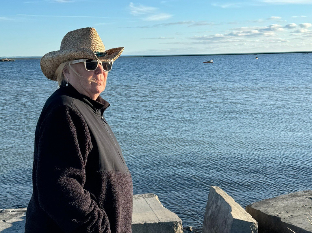 Ludington North Breakwater Light-拉丁顿必去景点