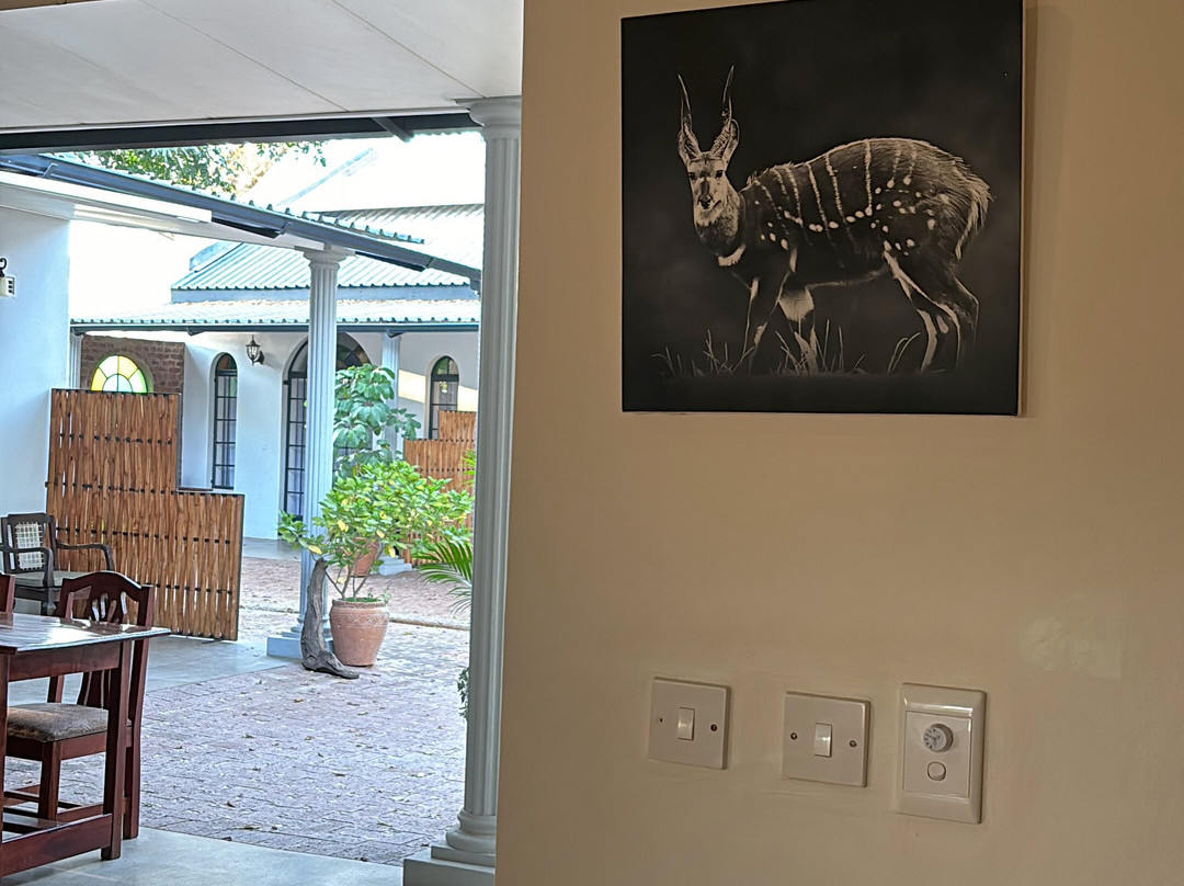 The Courtney Lodge主图