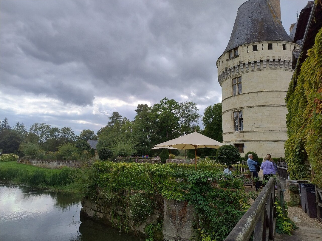 Château de L'Islette-阿泽勒丽多城堡必去景点