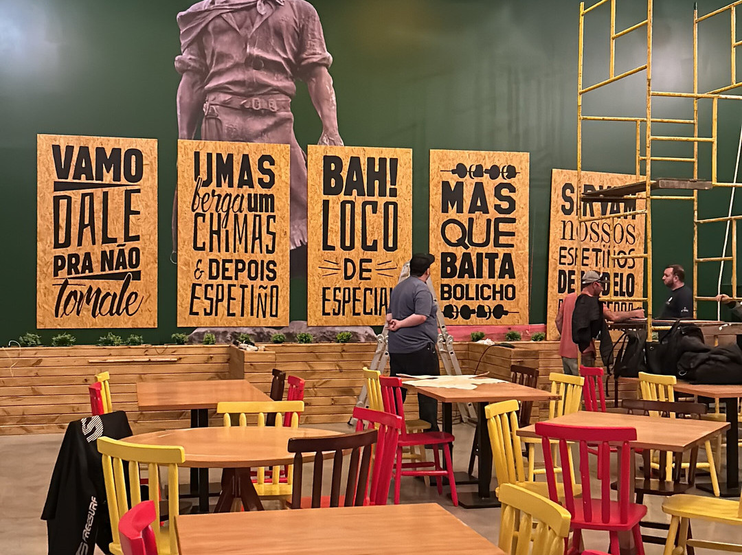 Restaurante Espetiño Caxias Do Sul