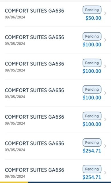 Comfort Suites主图