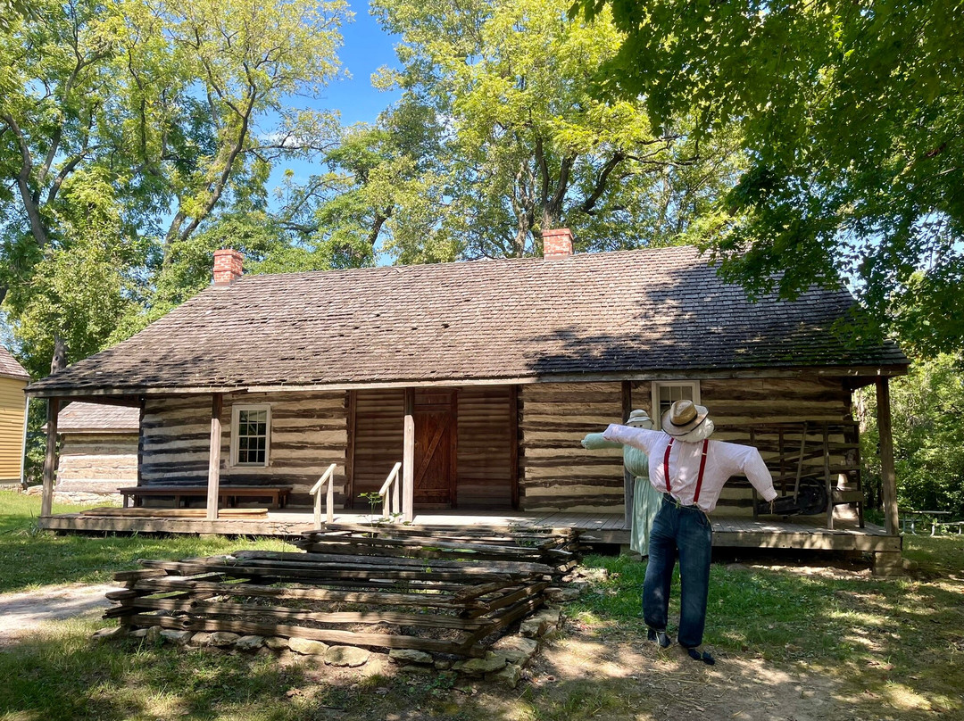 St. Louis County Faust Park-切斯特菲尔德必去景点