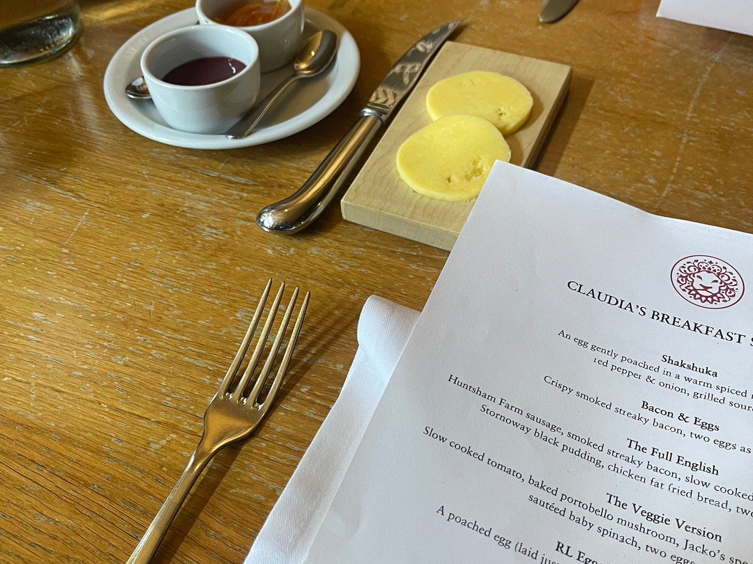 Red Lion at East Chisenbury Accommodation主图