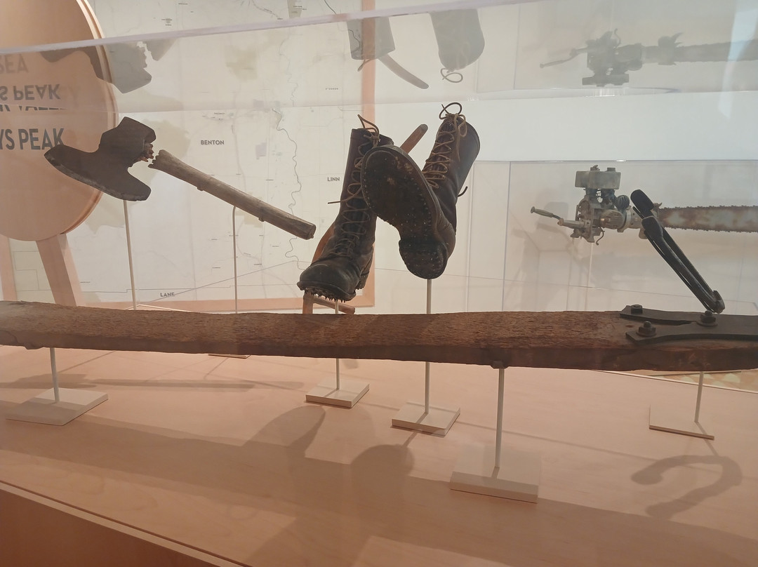 Corvallis Museum-科瓦利斯必去景点