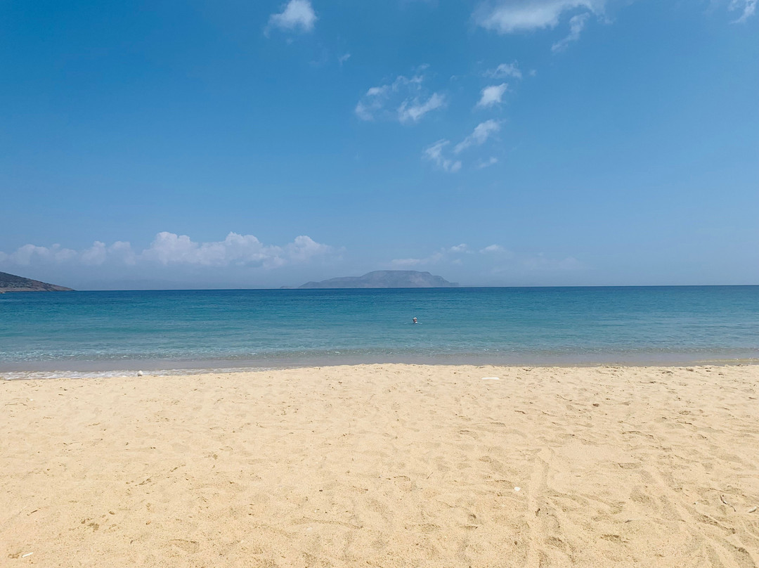 Agia Theodoti Beach-Agia Theodoti必去景点