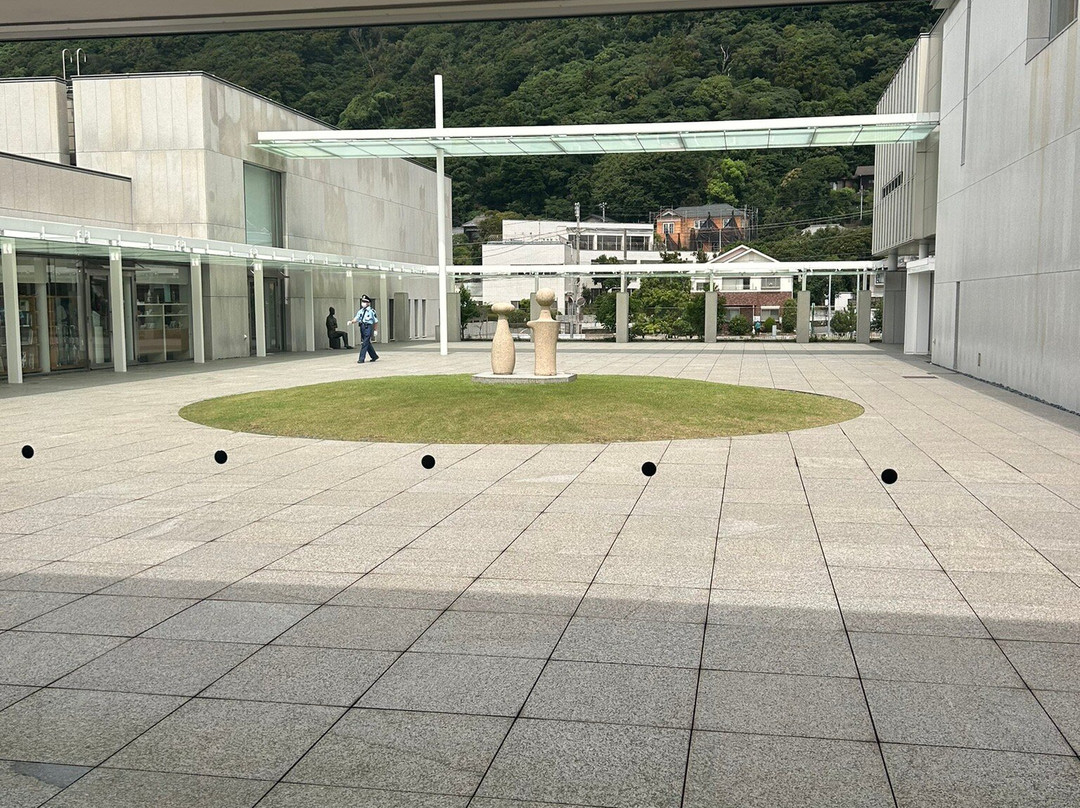The Museum of Modern Art Kamakura & Hayama景点图片