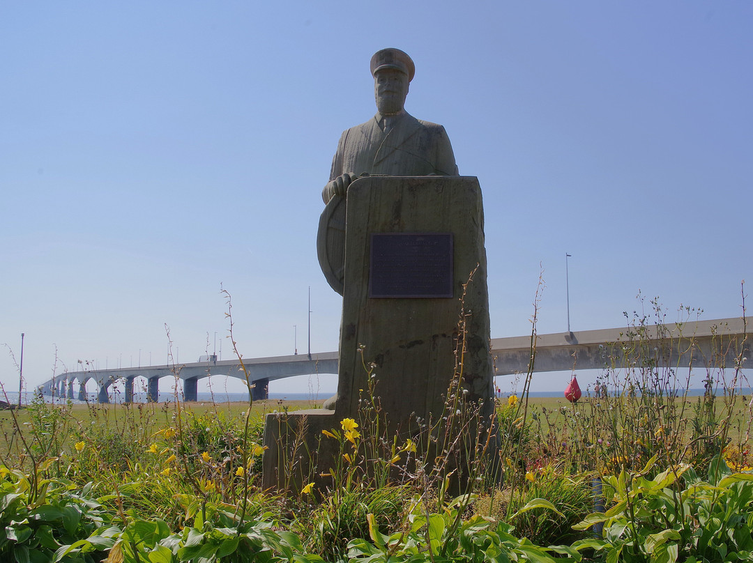 Port Borden Front Range Lighthouse-Borden-Carleton必去景点