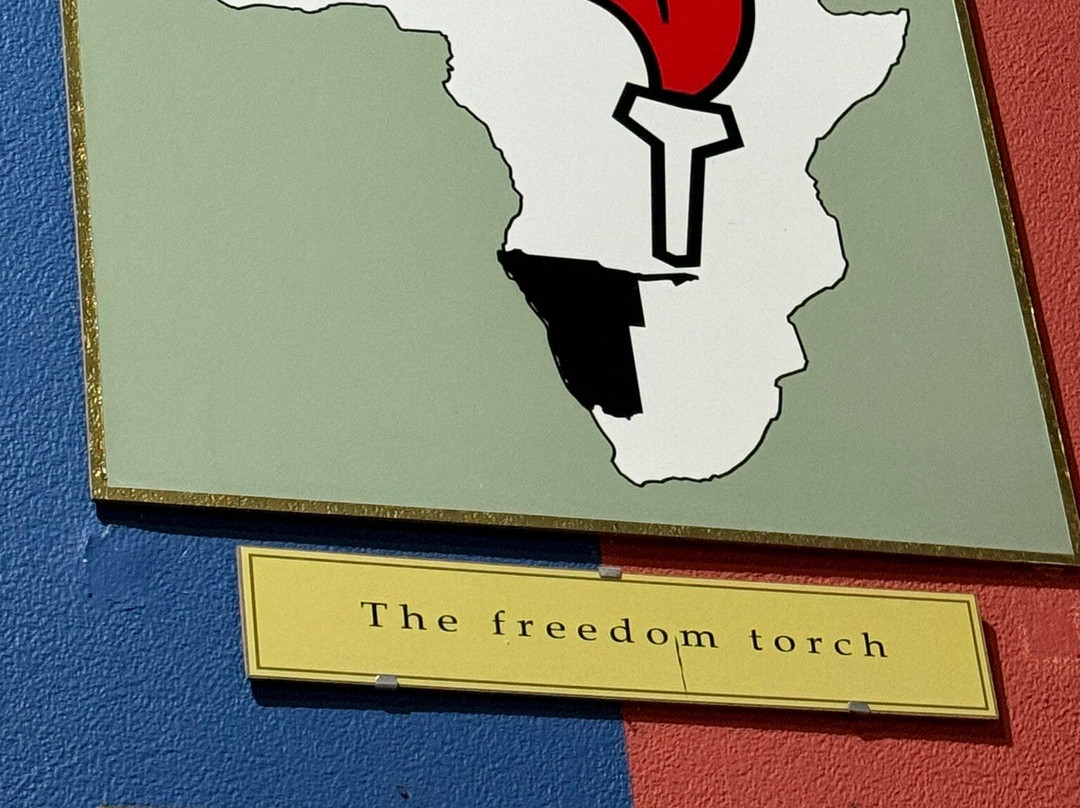 Independence Memorial Museum-温德和克必去景点