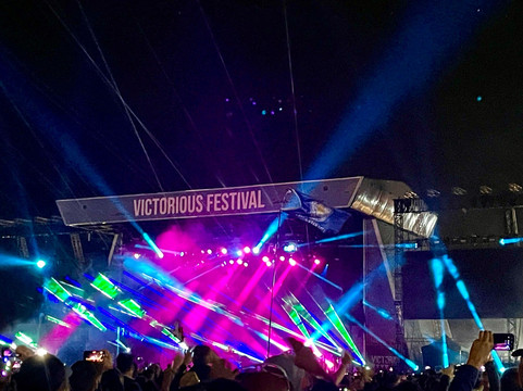 Victorious Festival-普兹茅斯必去景点