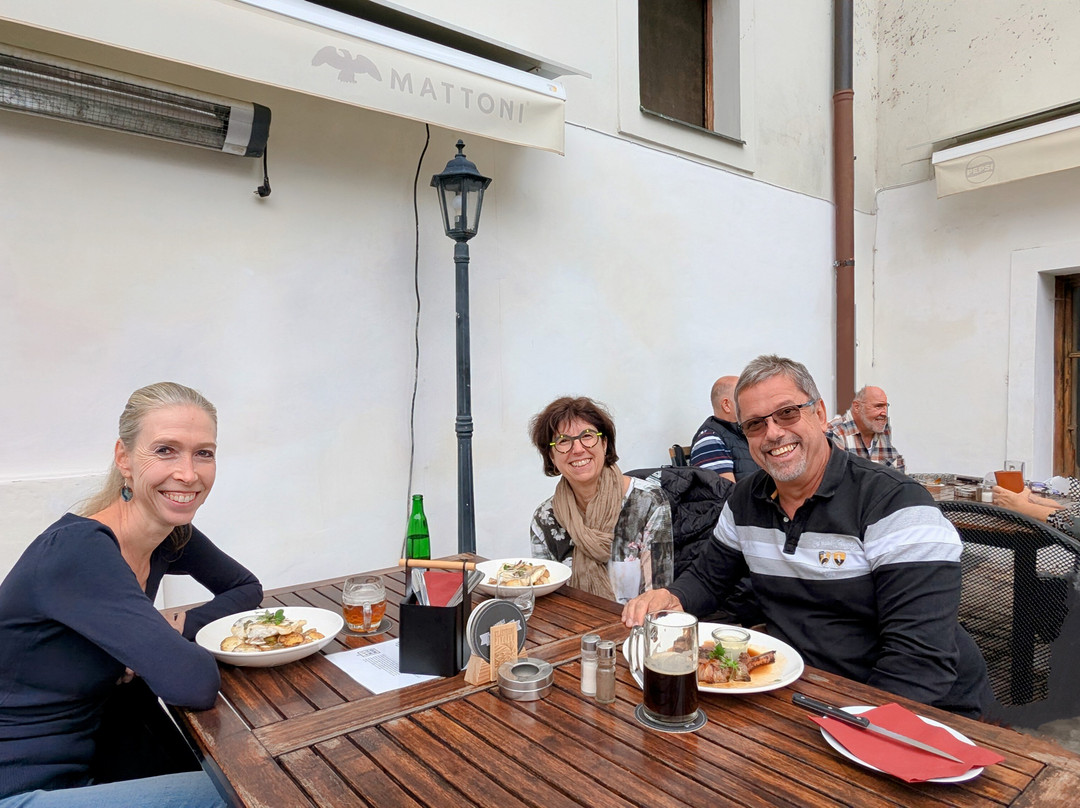 Lucie Troskova - Guide de Prague-布拉格必去景点