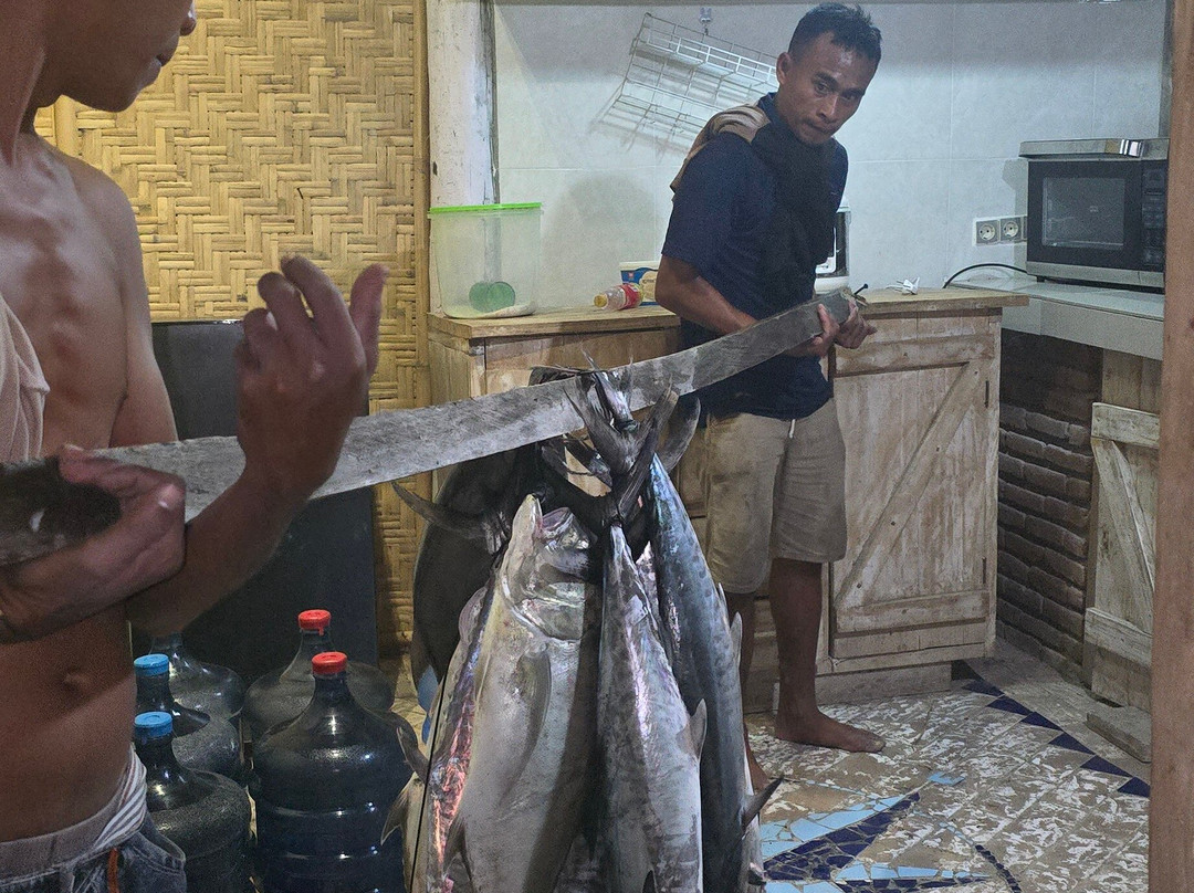 Sumba Fishing Club-Palakahembi必去景点